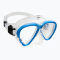 Maska do nurkowania TUSA Intega white/blue