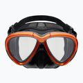Maska do nurkowania TUSA Intega orange/black 2