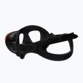 Maska do nurkowania TUSA Intega orange/black 4