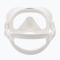 Maska do nurkowania TUSA Zeense Pro white 5