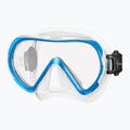Maska do snorkelingu TUSA Ino blue 5