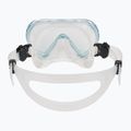 Maska do snorkelingu TUSA Ino turquoise 4