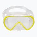 Maska do snorkelingu TUSA Ino yellow 2