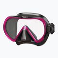 Maska do snorkelingu TUSA Ino pink/black