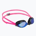 Okulary do pływania SWANS SR-31MTR smoke/ blue mirror