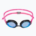 Okulary do pływania SWANS SR-31MTR smoke/ blue mirror 2