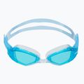 Okulary do pływania SWANS Seven OWS-1MIT sky blue/ green mirror 2