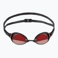 Okulary do pływania SWANS Ignition-M red/ silver 2