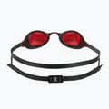 Okulary do pływania SWANS Ignition-M red/ silver 4