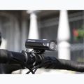 Lampka rowerowa przednia Cateye AMPP 400S HL-EL084SRC black 2
