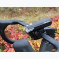 Lampka rowerowa przednia CatEye AMPP 1300 HL-EL1300RC black 3