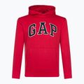 Bluza męska GAP XLS FT Arch PO HD modern red 6