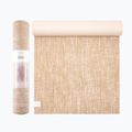 Mata do jogi Myga Jute 5 mm beżowy 3