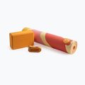 Zestaw do jogi Myga Groovy Yoga Set yellow 2