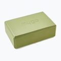 Kostka do jogi Myga Foam Block zielony 2