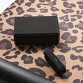 Zestaw do jogi Myga Leopard Yoga Set brown 4