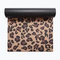 Zestaw do jogi Myga Leopard Yoga Set brown 6