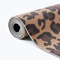 Zestaw do jogi Myga Leopard Yoga Set brown 7