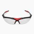 Okulary do squasha Karakal Pro 3000 black/red 3