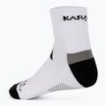 Skarpety Karakal X2+ Ankle white/black 2