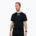 Koszulka do squasha męska Karakal Pro Tour Tee black/gray