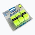 Owijki squash Karakal Air 7 Overwrap Grip 6 pack lime