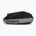 Torba do squasha Karakal Pro Tour Comp 2.2 9R grey