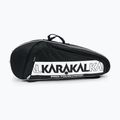 Torba do squasha Karakal Pro Tour Match 2.2 4R white