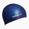 Czepek pływacki Speedo Plain Flat Silicone navy 2