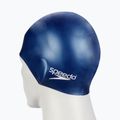 Czepek pływacki Speedo Plain Flat Silicone navy 4