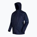Kurtka przeciwdeszczowa męska REGATTA Pack-It III navy 3
