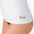 Koszulka do pływania damska O'Neill Basic Skins Rash Guard white 5