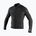Kurtka neoprenowa damska O'Neill Reactor-2 1.5 mm Front Zip black/black