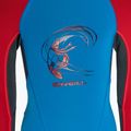 Pianka do pływania dziecięca O'Neill Toddler Reactor-2 2 mm Back Zip Full ocean/graphite/red 3