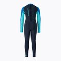 Pianka do pływania dziecięca O'Neill Toddler Reactor-2 2 mm Back Zip Full slate/light aqua/ocean 2