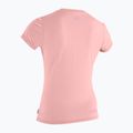 Koszulka do pływania dziecięca O'Neill Girls Premium Skins Sun Shirt peony 2