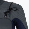 Pianka do pływania damska O'Neill Hyperfreak 5/4+ Chest Zip Full shade/navy 4