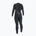 Pianka do pływania damska O'Neill Psycho Tech 5/4+ Back Zip Full black/black 2