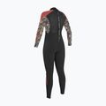 Pianka do pływania dziecięca O'Neill Girls Epic 5/4 Back Zip Full black/twiggy/tea rose 2