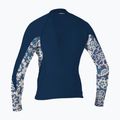 Kurtka neoprenowa damska O'Neill Bahia 1/0.5 mm Full-Zip Jacket french navy/christina floral 2