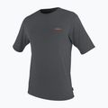 Koszulka do pływania męska O'Neill Trvlr Hybrid Graphic Sun Shirt graphite