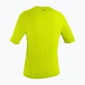 Koszulka do pływania dziecięca O'Neill Child Basic Skins Sun Shirt lime 2