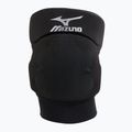Nakolanniki siatkarskie Mizuno Open Back Kneepad czarne Z59SS89009 2