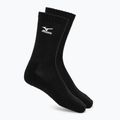 Skarpety Mizuno Volley black/black