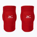 Nakolanniki siatkarskie Mizuno Team Kneepad red