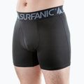 Bokserki termoaktywne męskie Surfanic Carbondri 3 pary black/grey/khaki 3