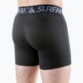 Bokserki termoaktywne męskie Surfanic Carbondri 3 pary black/grey/khaki 5