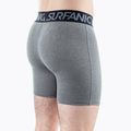 Bokserki termoaktywne męskie Surfanic Carbondri 3 pary black/grey/khaki 8