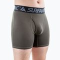 Bokserki termoaktywne męskie Surfanic Carbondri 3 pary black/grey/khaki 10