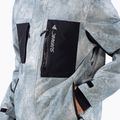 Kurtka snowboardowa męska Surfanic Avalanche Concrete grey 8